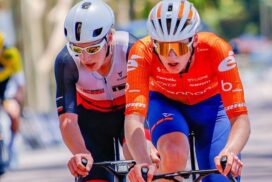 Sebastopol cycling rising stars