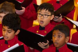 Australian Boys Choir Ballarat