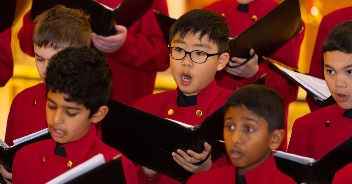 Australian Boys Choir Ballarat