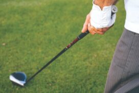 Ballarat charity golf