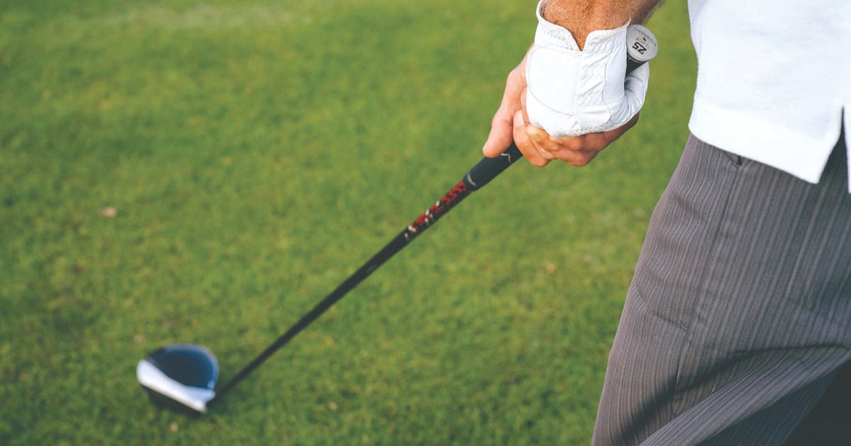 Ballarat charity golf