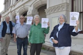 Creswick Town Hall 150th