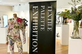 Biennial Textile Palette Exhibition Clunes