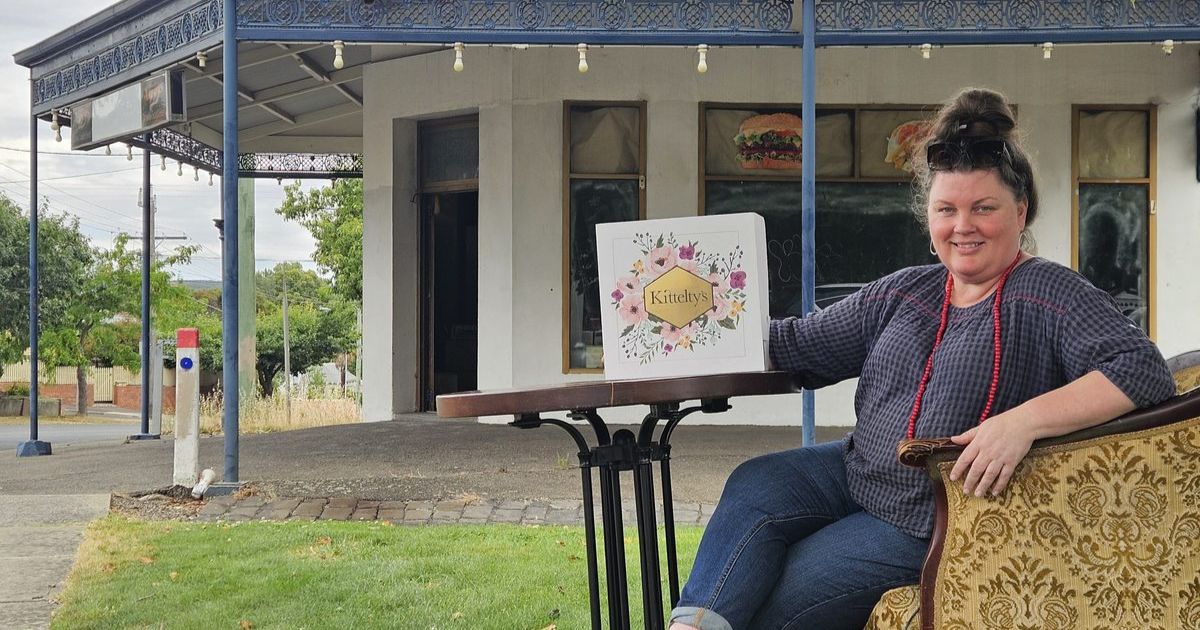 Kittelty’s Ballarat Shop