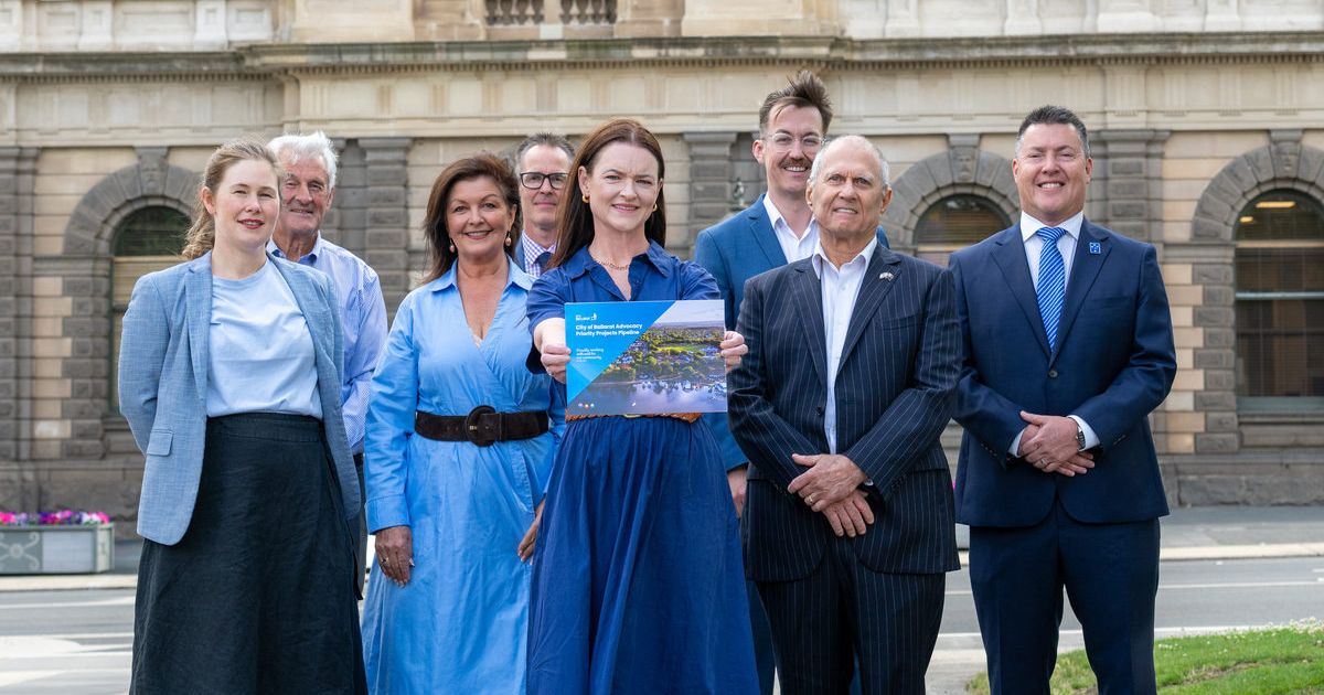 Ballarat Council Projects