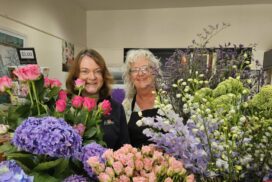 Valentine's Day Florist
