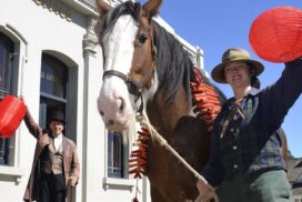 Sovereign Hill Lunar New Year