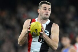 Brad Crouch returns
