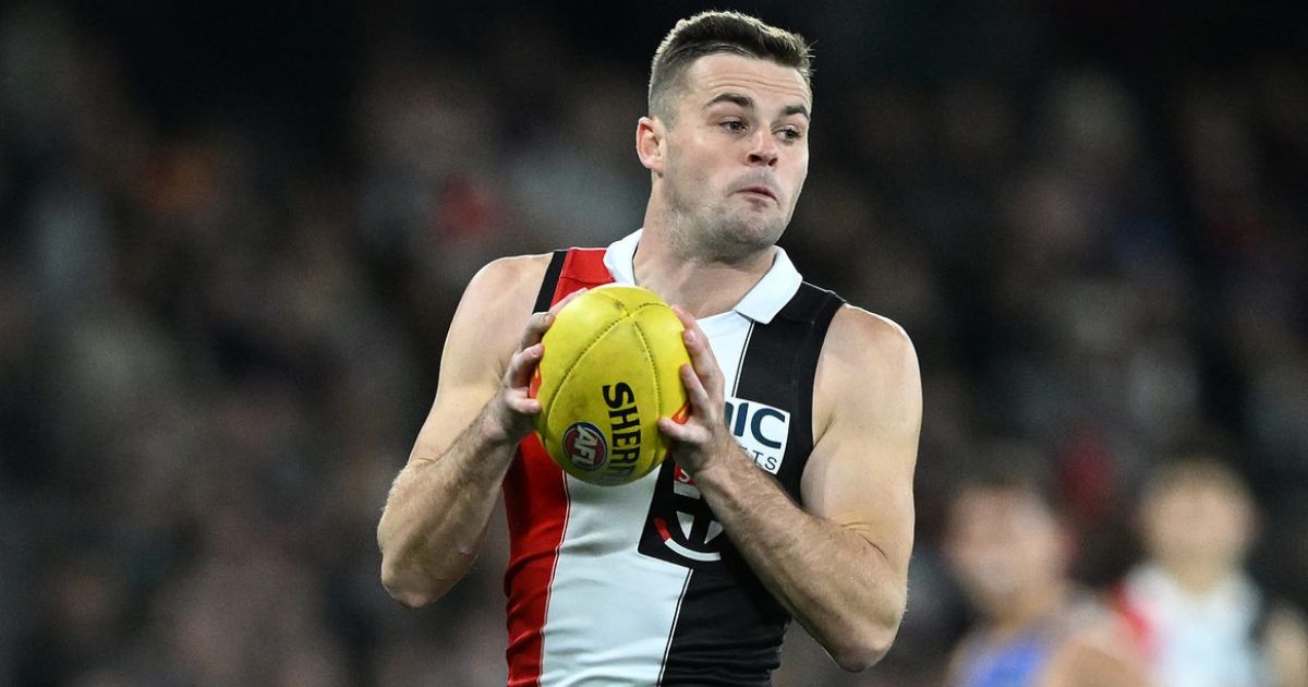Brad Crouch returns