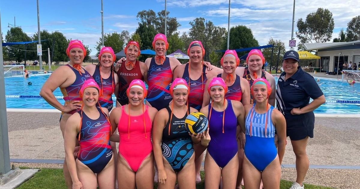 Ballarat Water Polo