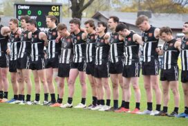 Darley Devils premiership defence
