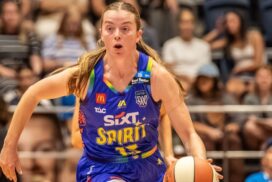 Bendigo Spirit award winners