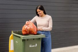 Ballarat soft plastics recycling