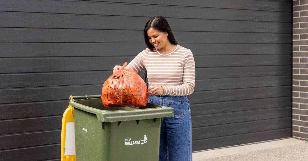 Ballarat soft plastics recycling