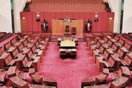 Liberal leadership turmoil
