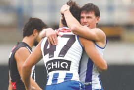 Ballarat AFL practice matches