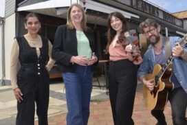 Creswick Live Music Funding