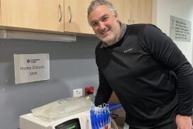Ballarat home dialysis