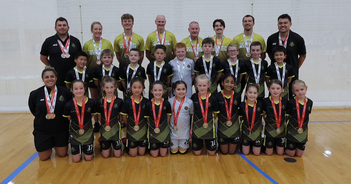 Ballarat Futsal titles