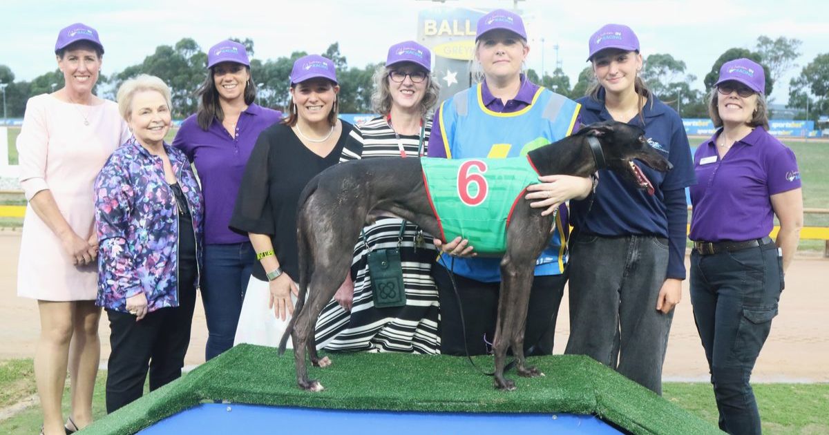 Ballarat Cup IWD