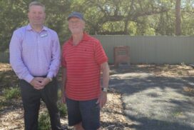 William Dunstan Memorial Garden