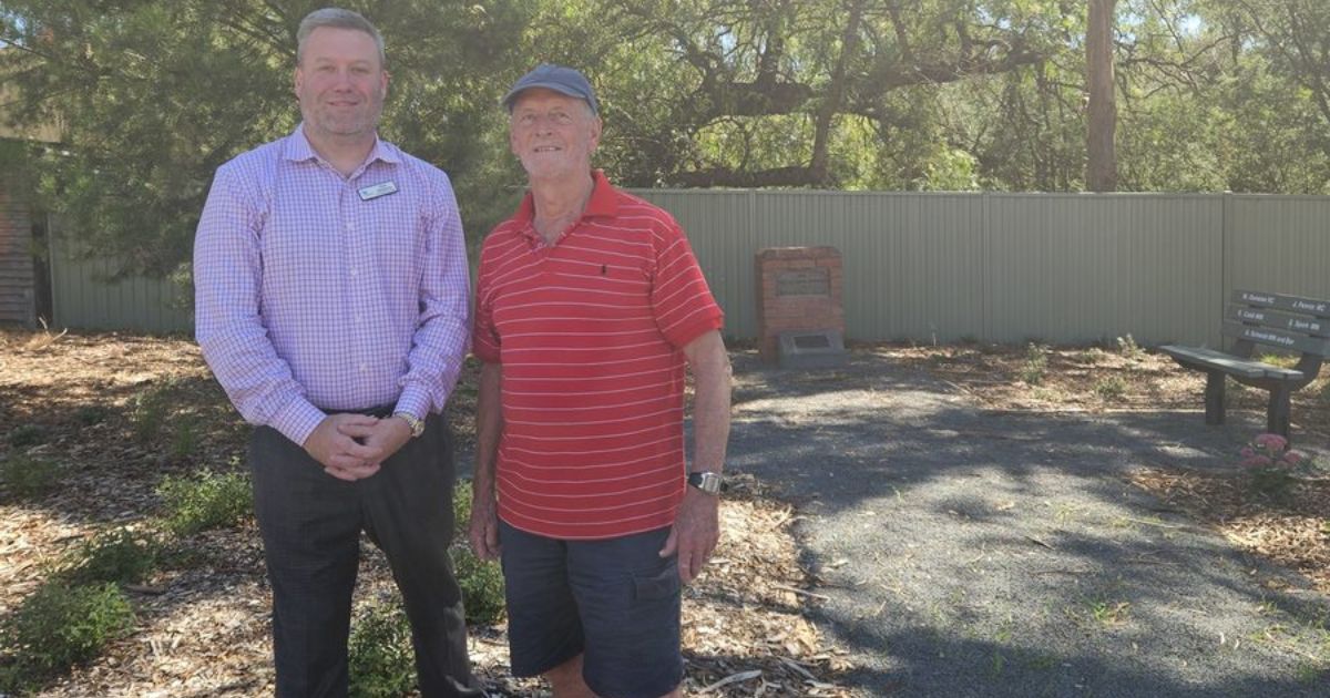 William Dunstan Memorial Garden