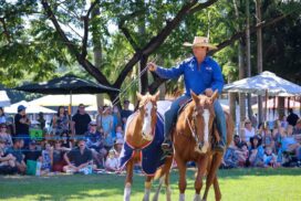 Tom Curtain Ballan Show