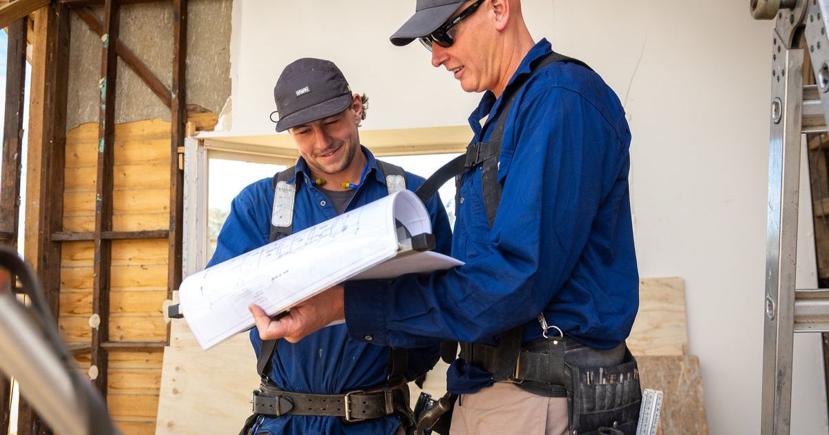Carpentry apprenticeships Geelong