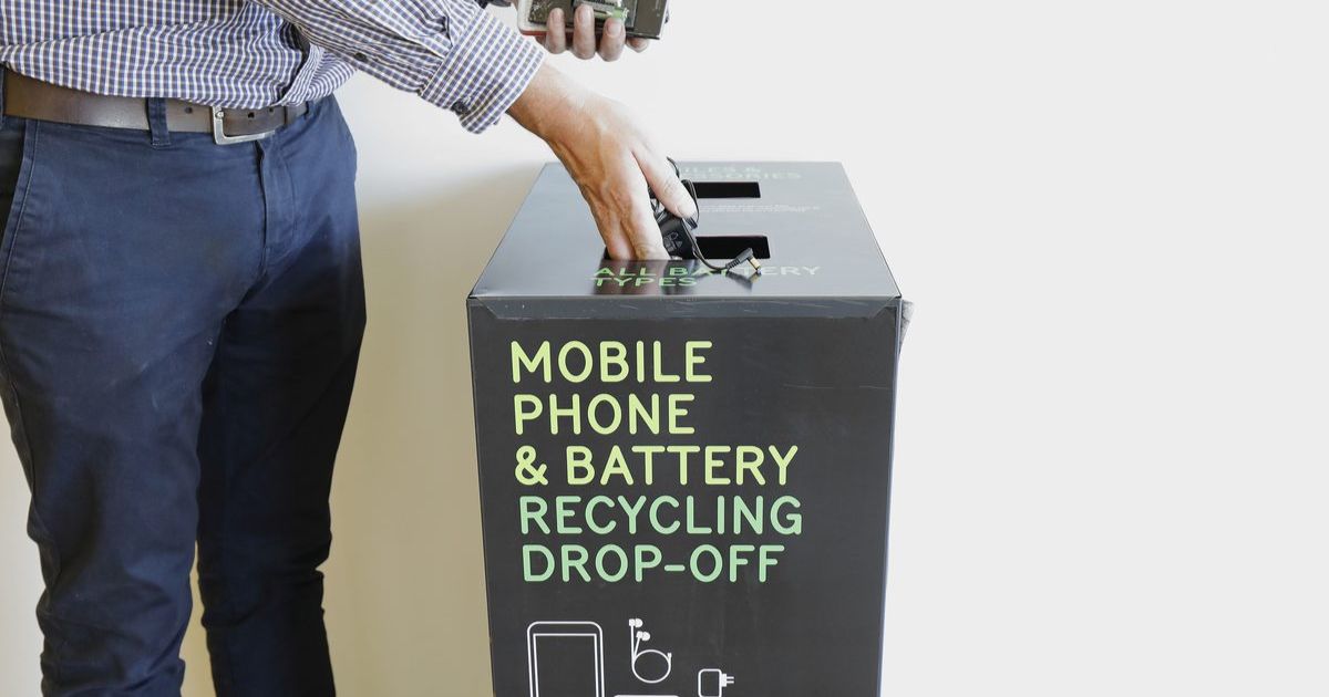 Safe Battery Disposal Victoria
