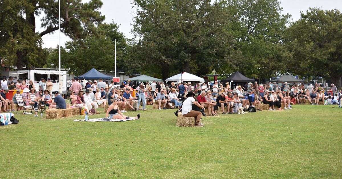 Heathcote Harvest Festival