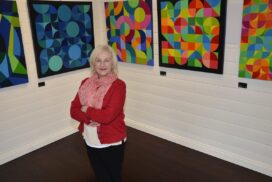 Carole Callil Art