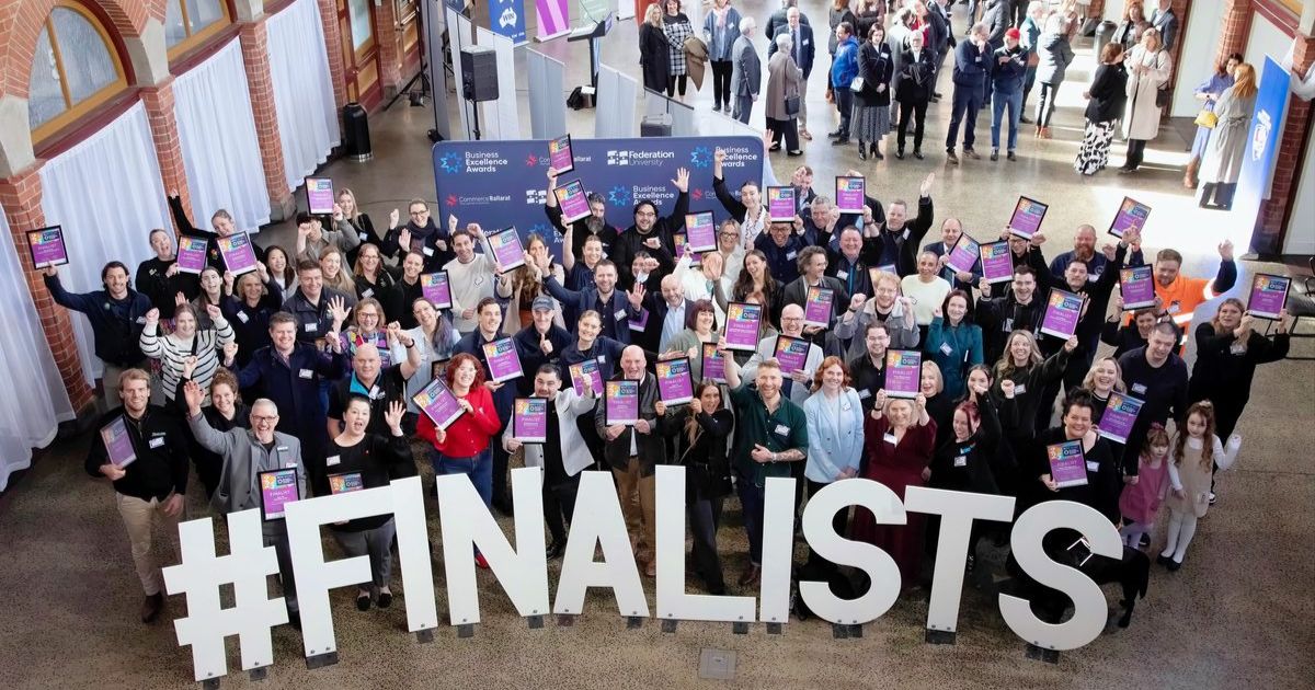 Ballarat Business Excellence Awards