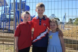 Waubra Community Playground