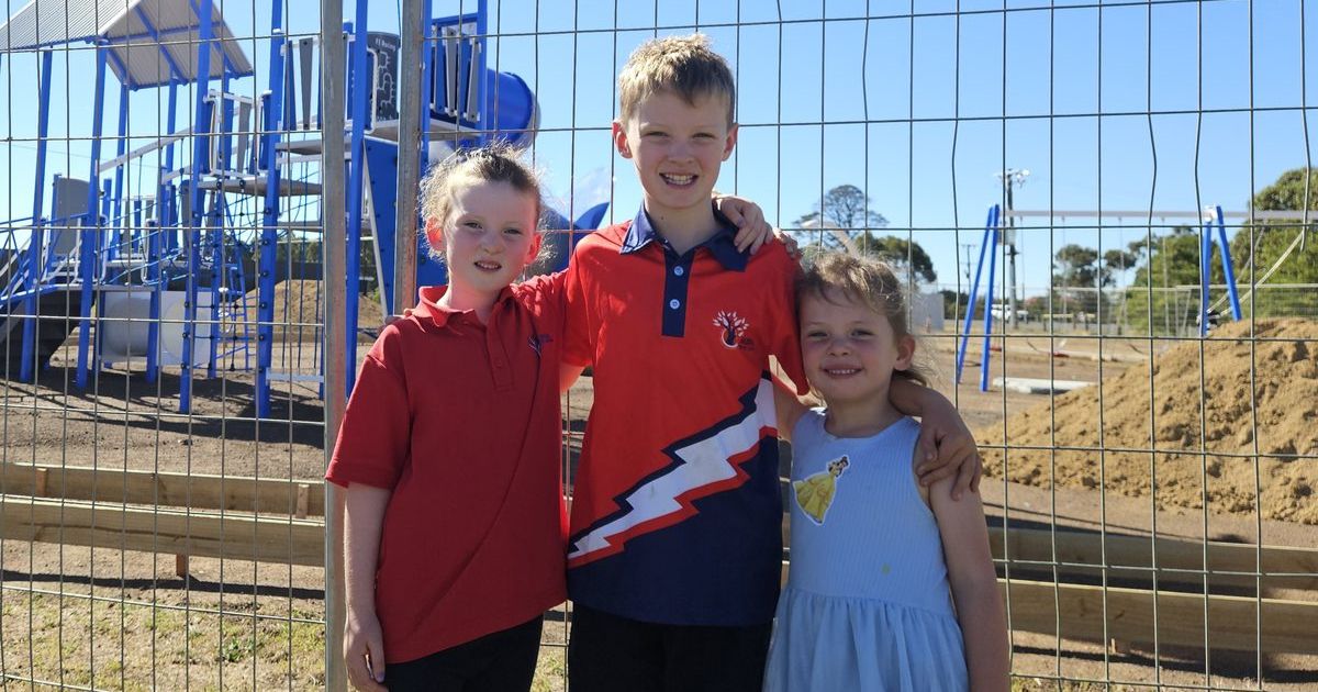 Waubra Community Playground