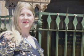 Cathy Oddie Advocate