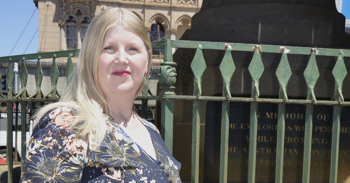 Cathy Oddie Advocate