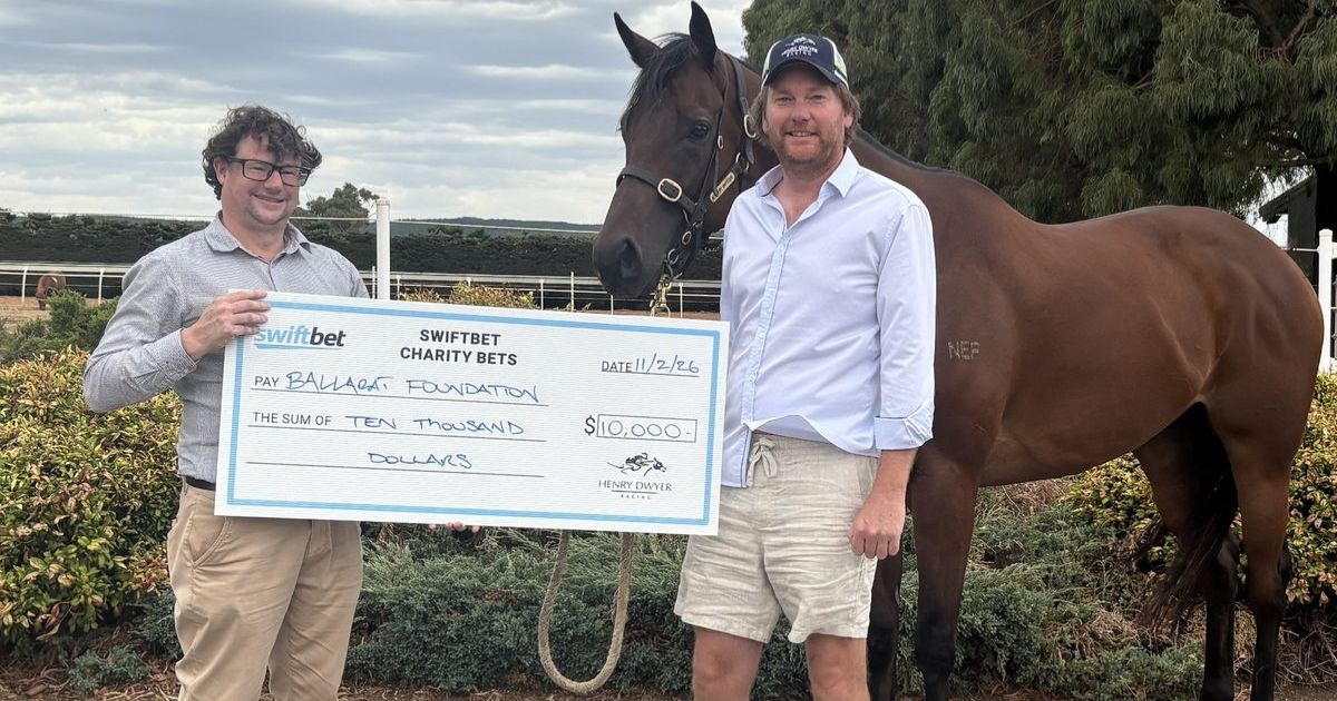 Henry Dwyer Racing
