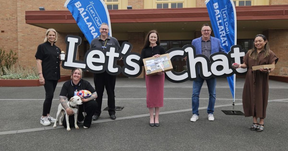 Let's Chat Ballarat