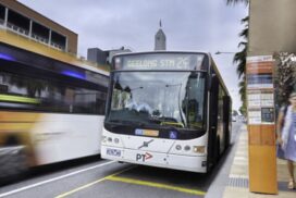 Geelong bus network
