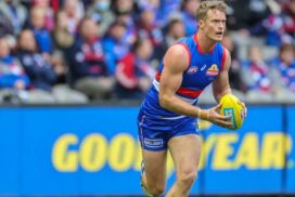 Alex Keath Ballarat Swans