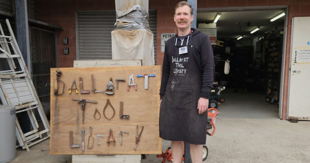 Ballarat Tool Library