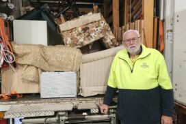 Ballarat bushfire furniture relief