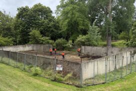 Buninyong Baths restoration