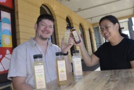 Rebellion Drinks Co