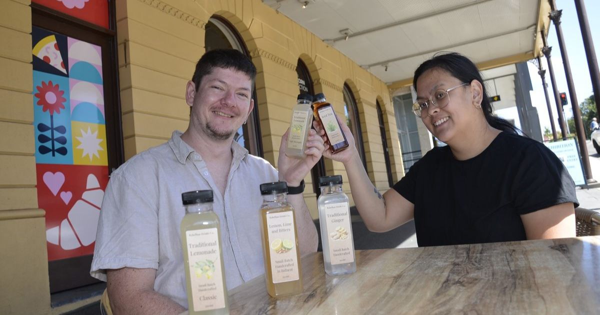 Rebellion Drinks Co