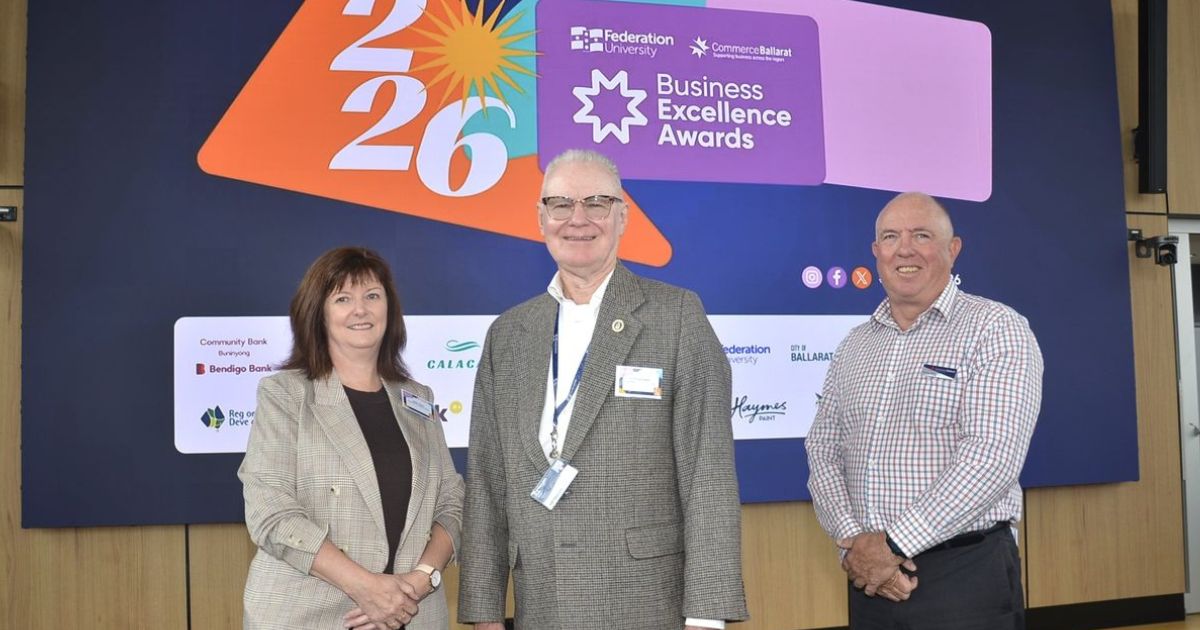 Ballarat Business Excellence Awards