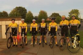Cancer Research Cycle Ride