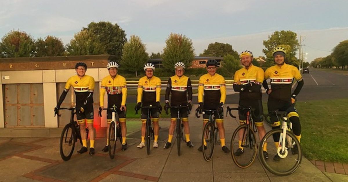 Cancer Research Cycle Ride