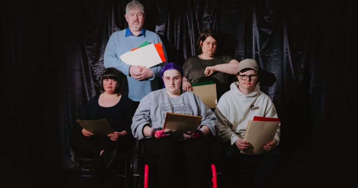 Disability Rights Performance