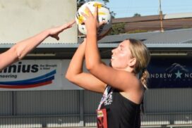 BFNL Netball Tournament
